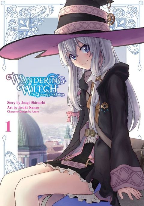 Wandering Witch 01 (Manga)(Kobo/電子書)