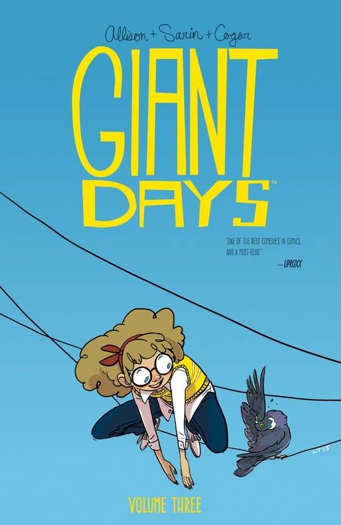 Giant Days Vol. 3(Kobo/電子書)