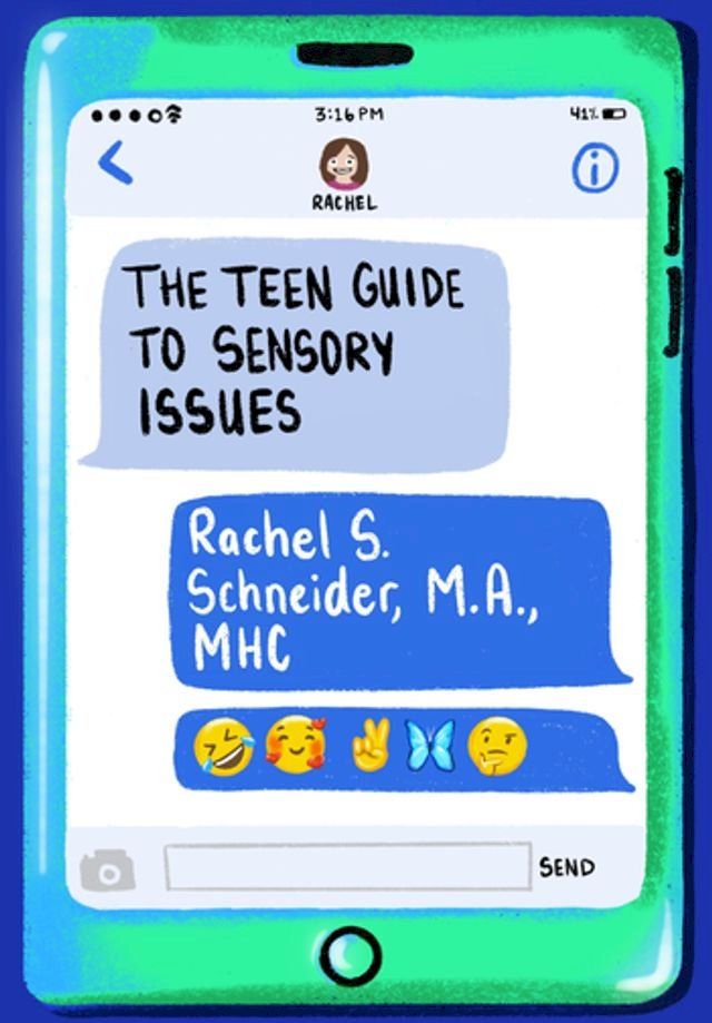  The Teen Guide to Sensory Issues(Kobo/電子書)