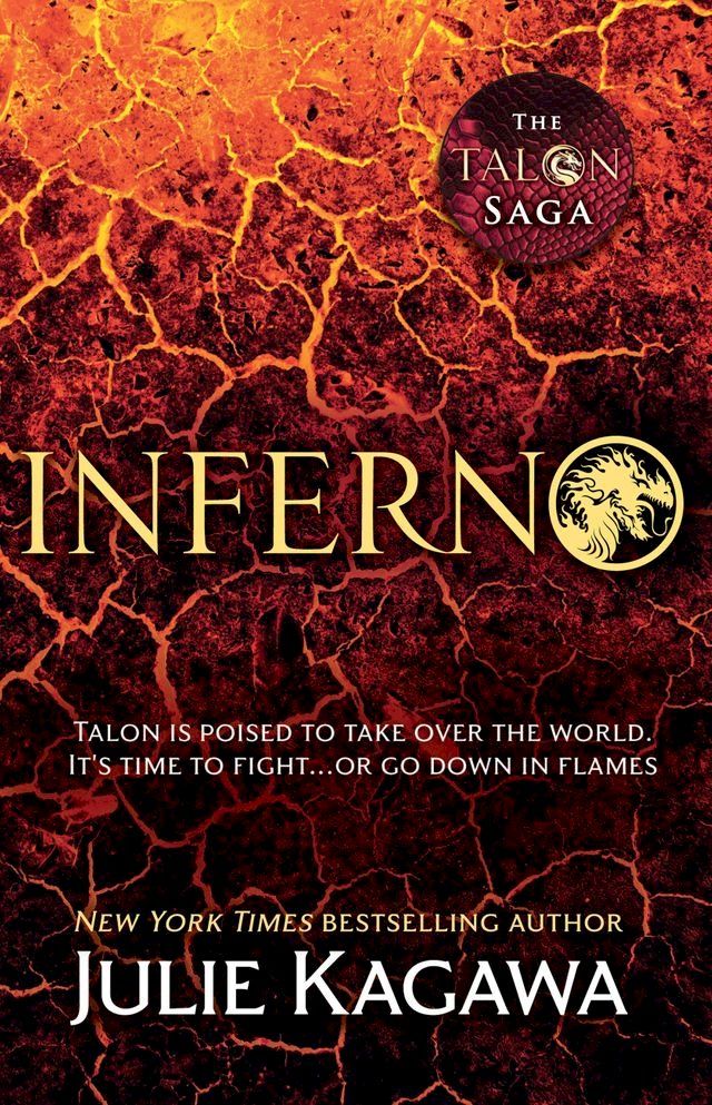  Inferno (The Talon Saga, Book 5)(Kobo/電子書)