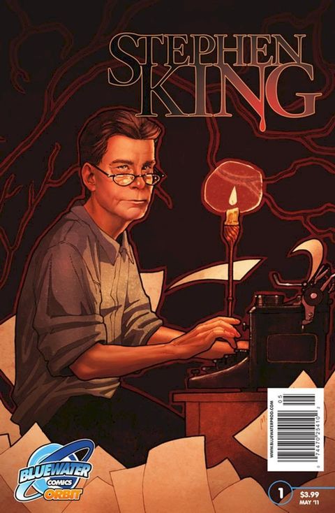 Orbit: Stephen King(Kobo/電子書)