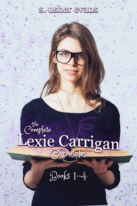 The Complete Lexie Carrigan Chronicles(Kobo/電子書)