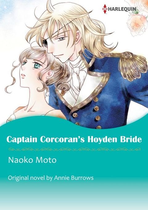 CAPTAIN CORCORAN'S HOYDEN BRIDE(Kobo/電子書)