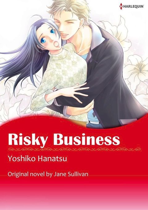 RISKY BUSINESS(Kobo/電子書)