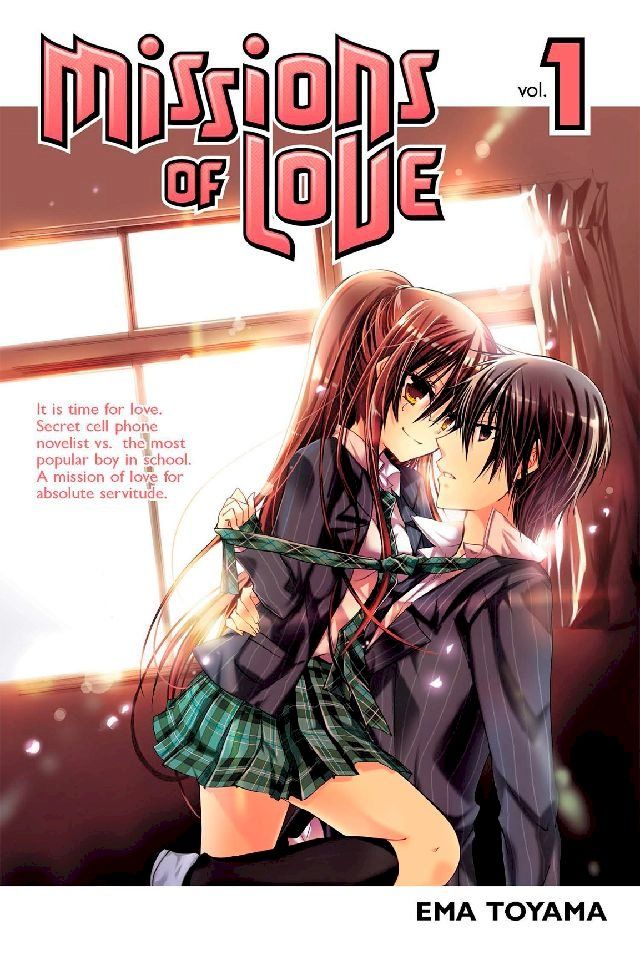  Missions of Love 1(Kobo/電子書)