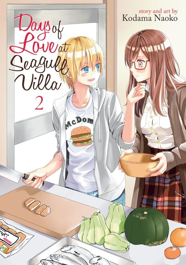  Days of Love at Seagull Villa Vol. 2(Kobo/電子書)