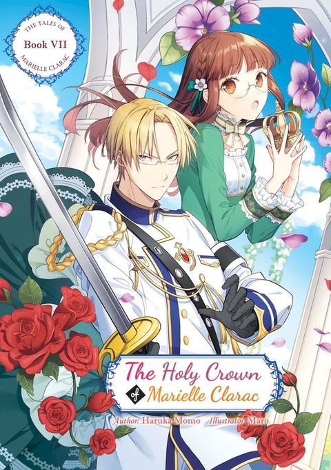 The Holy Crown of Marielle Clarac(Kobo/電子書)