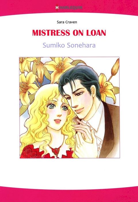 MISTRESS ON LOAN (Harlequin Comics)(Kobo/電子書)