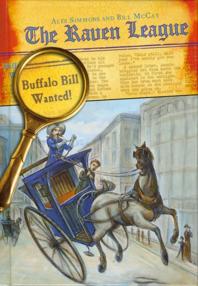  Buffalo Bill Wanted!(Kobo/電子書)