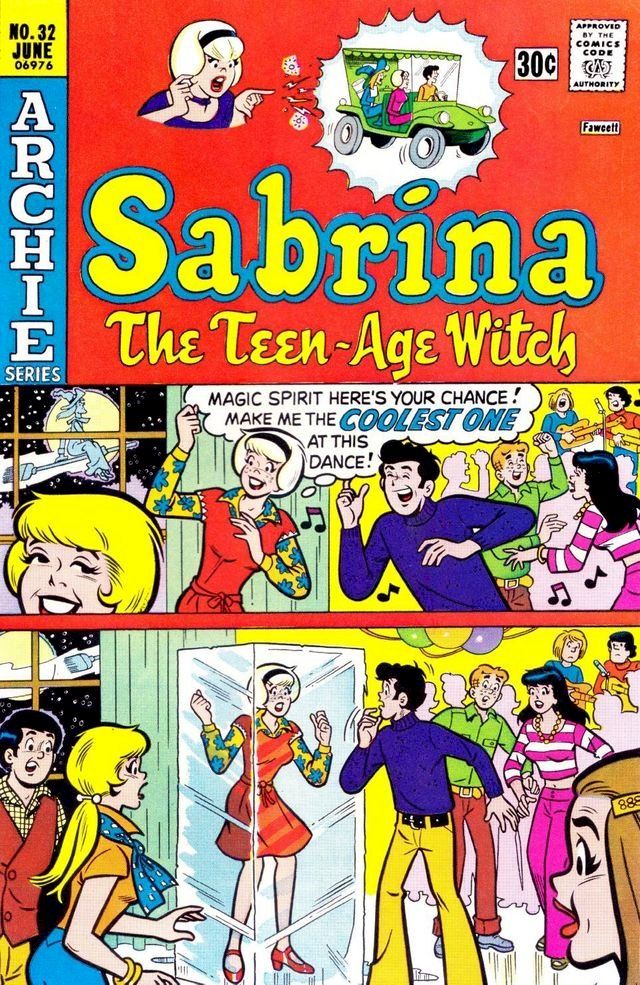  Sabrina the Teenage Witch (1971-1983) #32(Kobo/電子書)