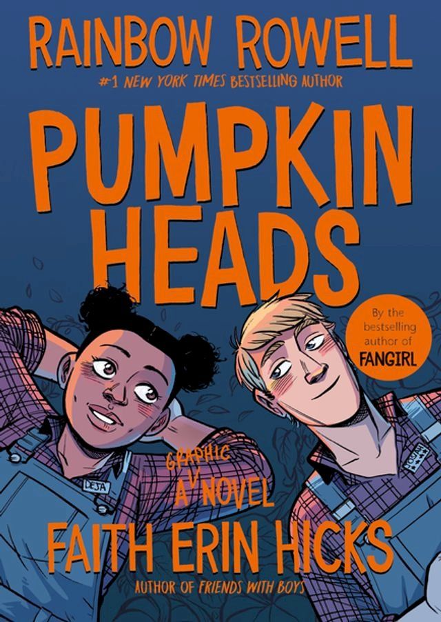  Pumpkinheads(Kobo/電子書)