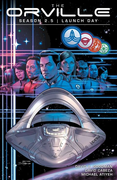 The Orville Season 2.5: Launch Day(Kobo/電子書)