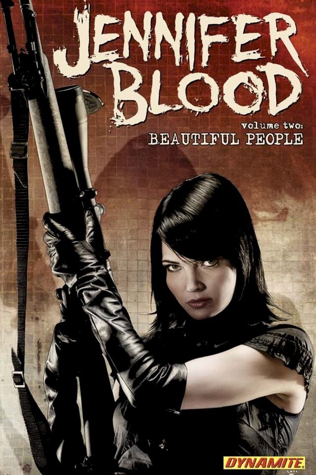  Jennifer Blood Vol 2(Kobo/電子書)