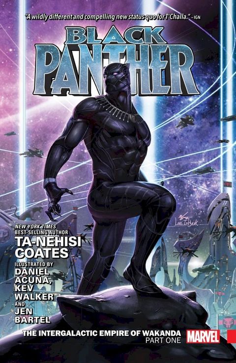 Black Panther By Ta-Nehisi Coates(Kobo/電子書)