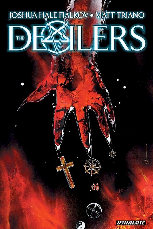  The Devilers(Kobo/電子書)