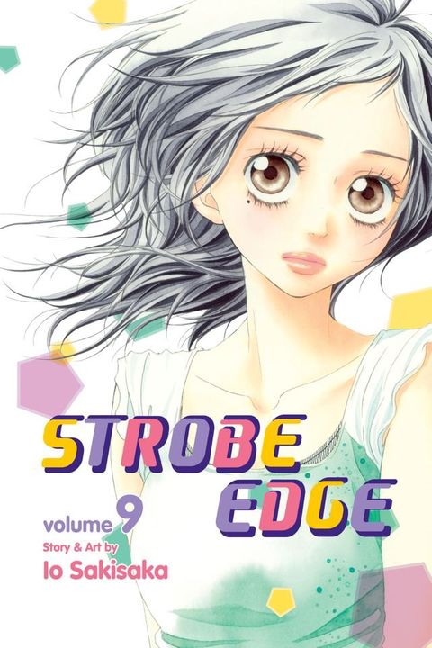 Strobe Edge, Vol. 9(Kobo/電子書)