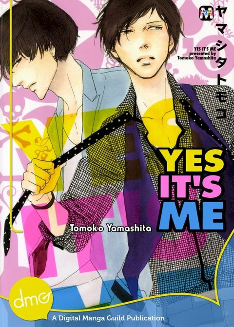 Yes, It's Me (Yaoi Manga)(Kobo/電子書)