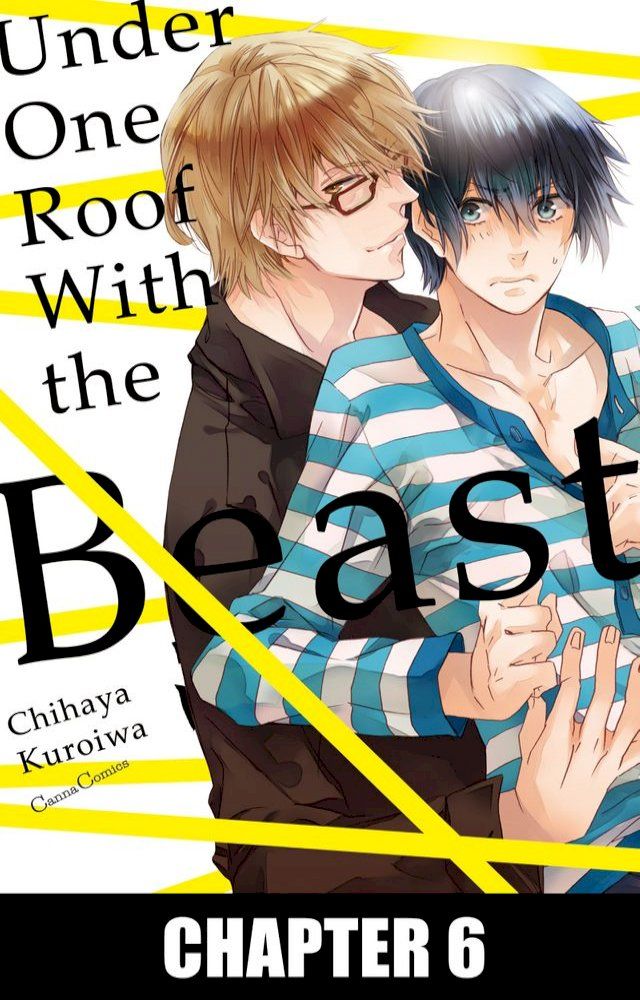  Under One Roof With the Beast (Yaoi Manga)(Kobo/電子書)