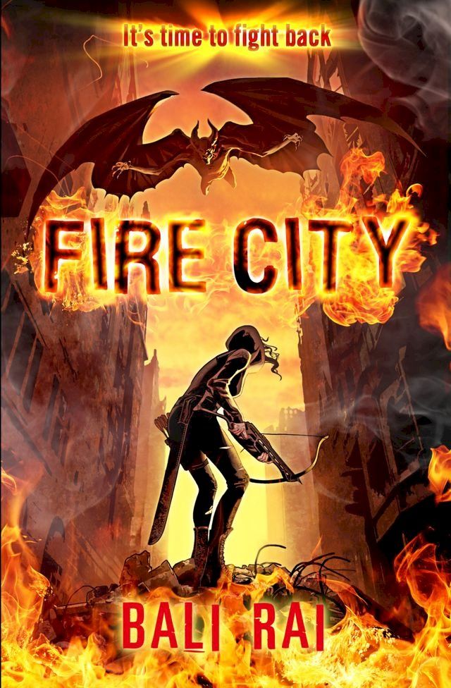  Fire City(Kobo/電子書)