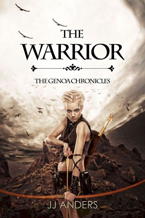 The Warrior(Kobo/電子書)