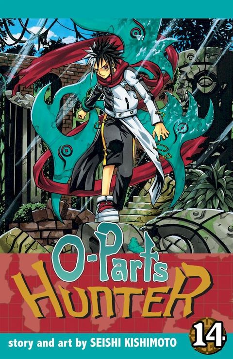 O-Parts Hunter, Vol. 14(Kobo/電子書)