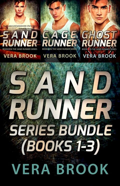 Sand Runner Series Bundle(Kobo/電子書)