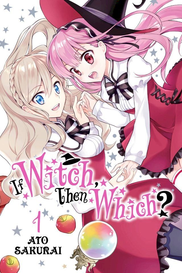  If Witch, Then Which?, Vol. 1(Kobo/電子書)