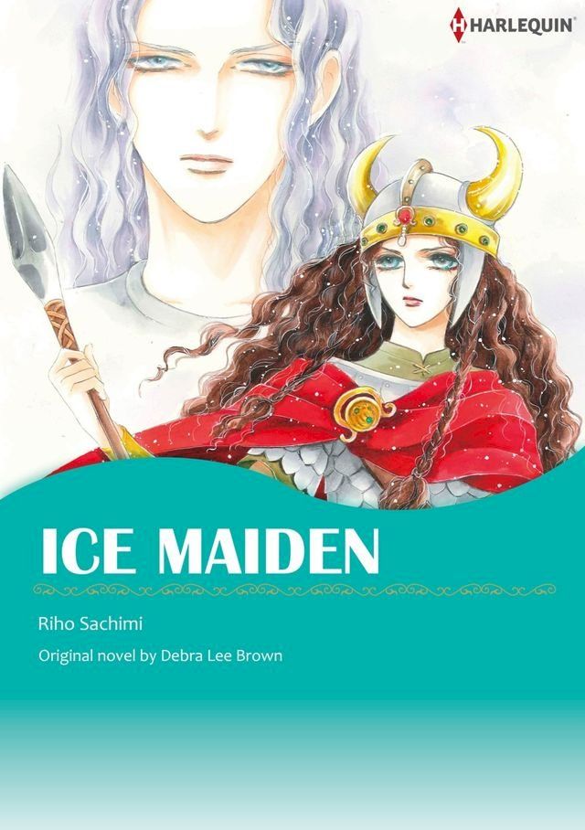  ICE MAIDEN(Kobo/電子書)