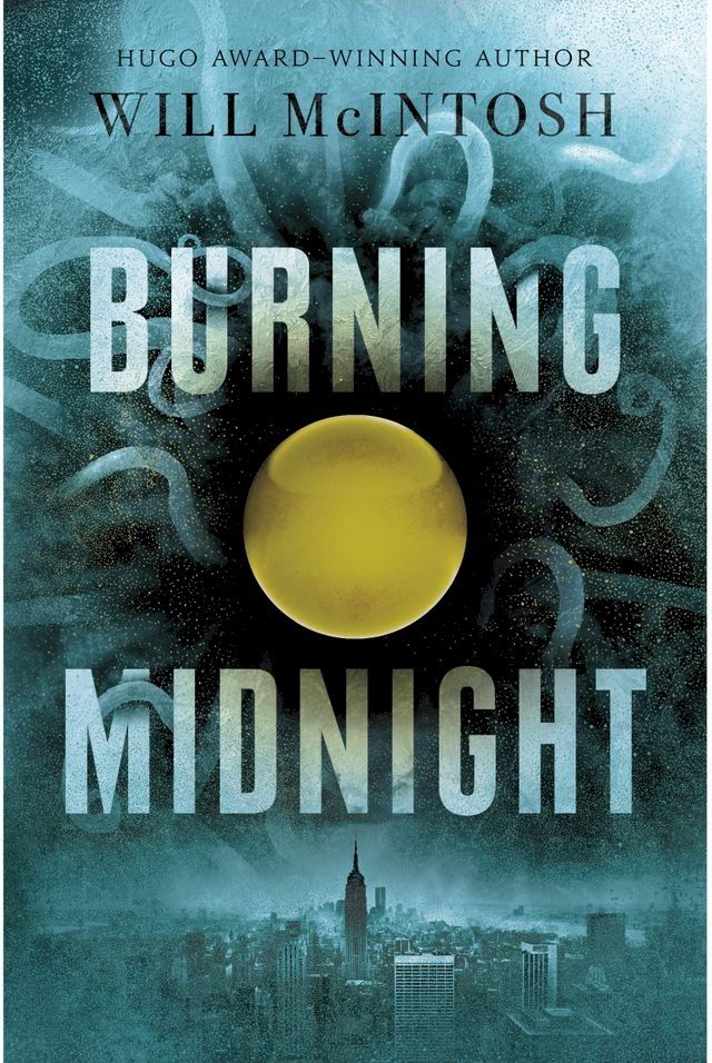  Burning Midnight(Kobo/電子書)