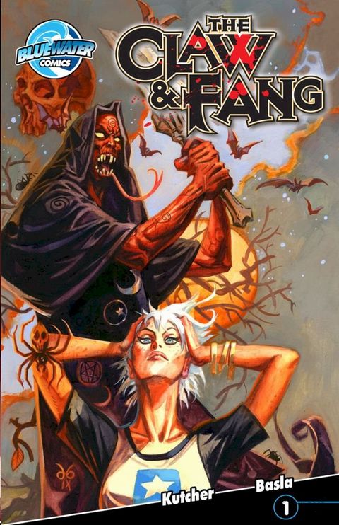 Claw and Fang #1(Kobo/電子書)