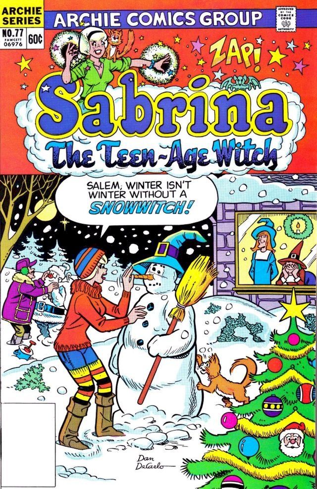  Sabrina the Teenage Witch (1971-1983) #77(Kobo/電子書)