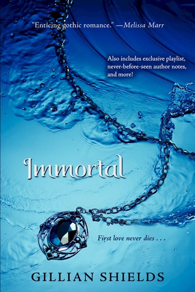  Immortal(Kobo/電子書)