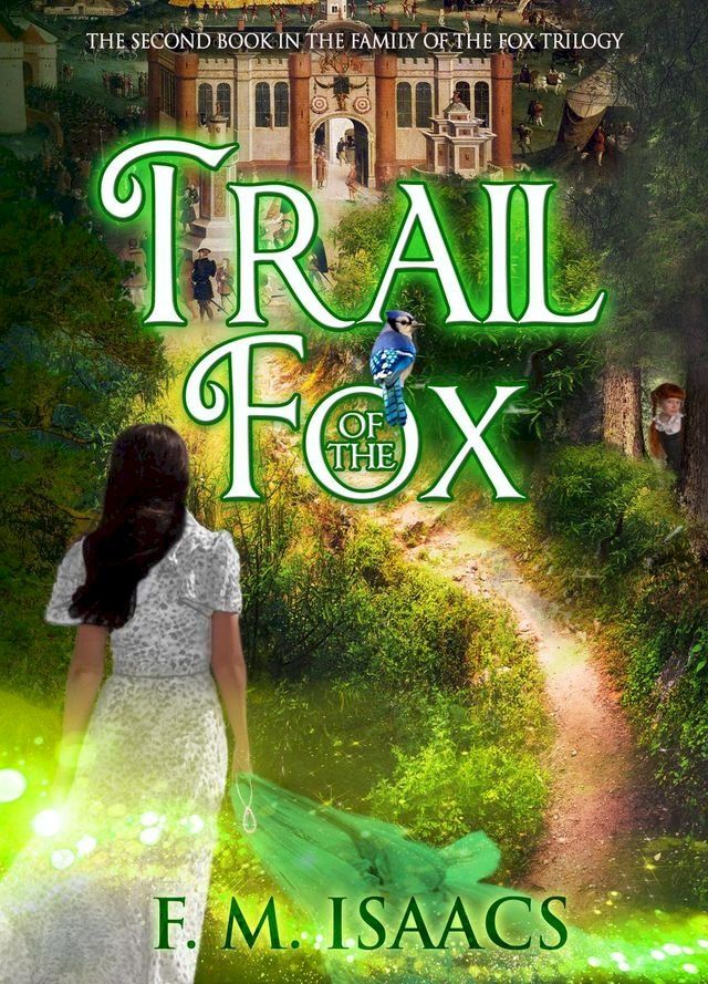  Trail of the Fox(Kobo/電子書)