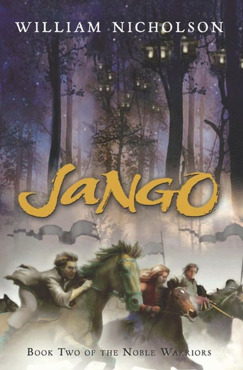 Jango(Kobo/電子書)