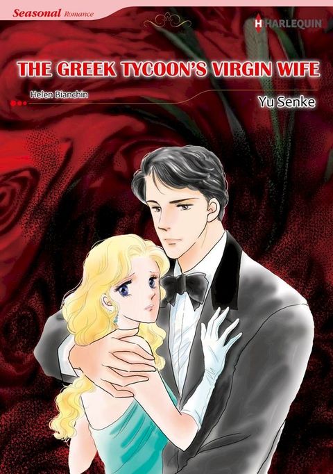 THE GREEK TYCOON'S VIRGIN WIFE (Harlequin Comics)(Kobo/電子書)