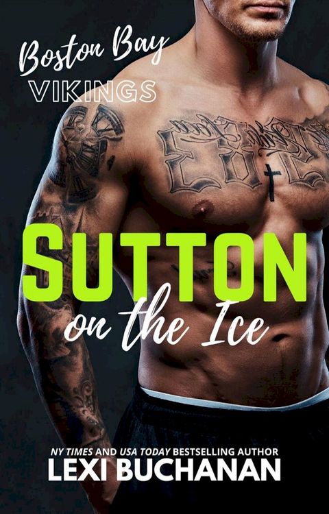 Sutton: on the ice(Kobo/電子書)