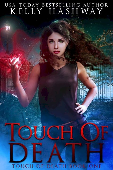 Touch of Death (Touch of Death 1)(Kobo/電子書)