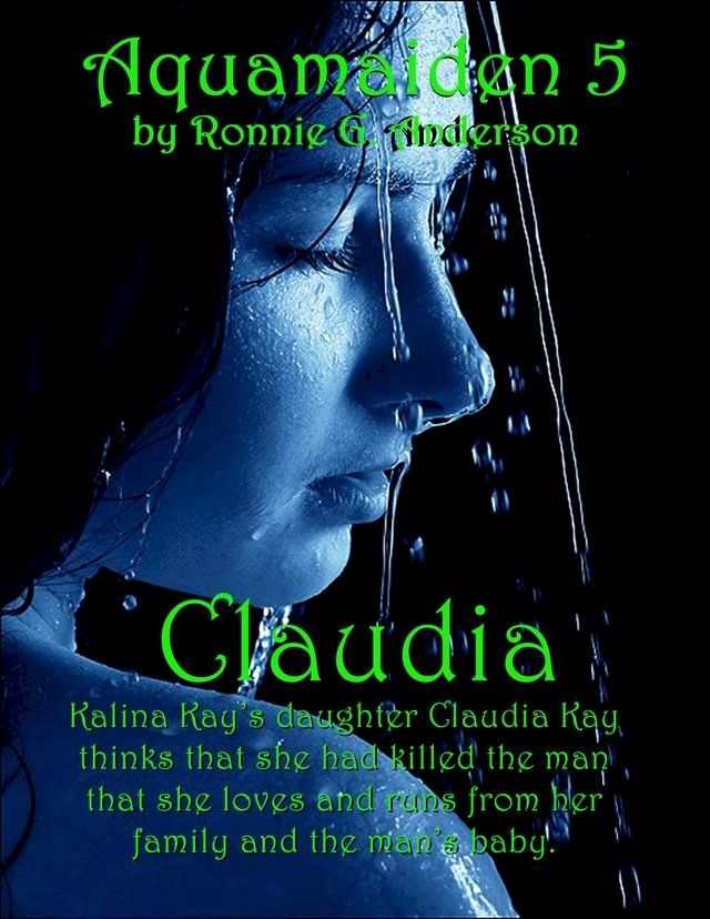  Aquamaiden 5 Claudia(Kobo/電子書)