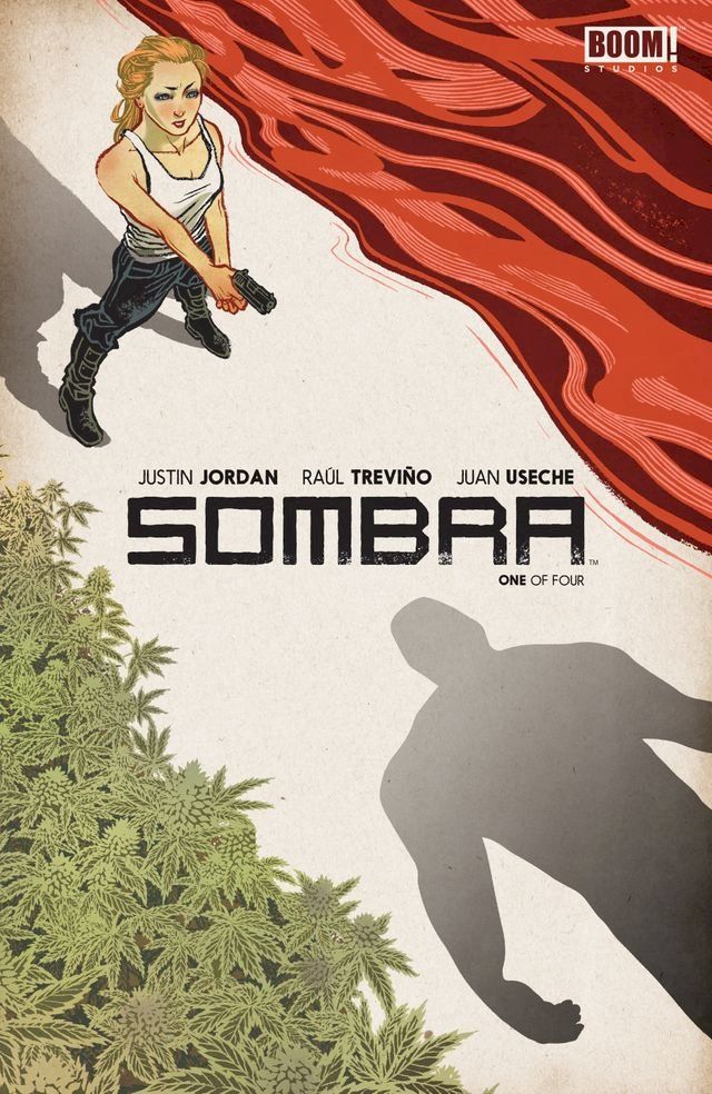  Sombra #1(Kobo/電子書)