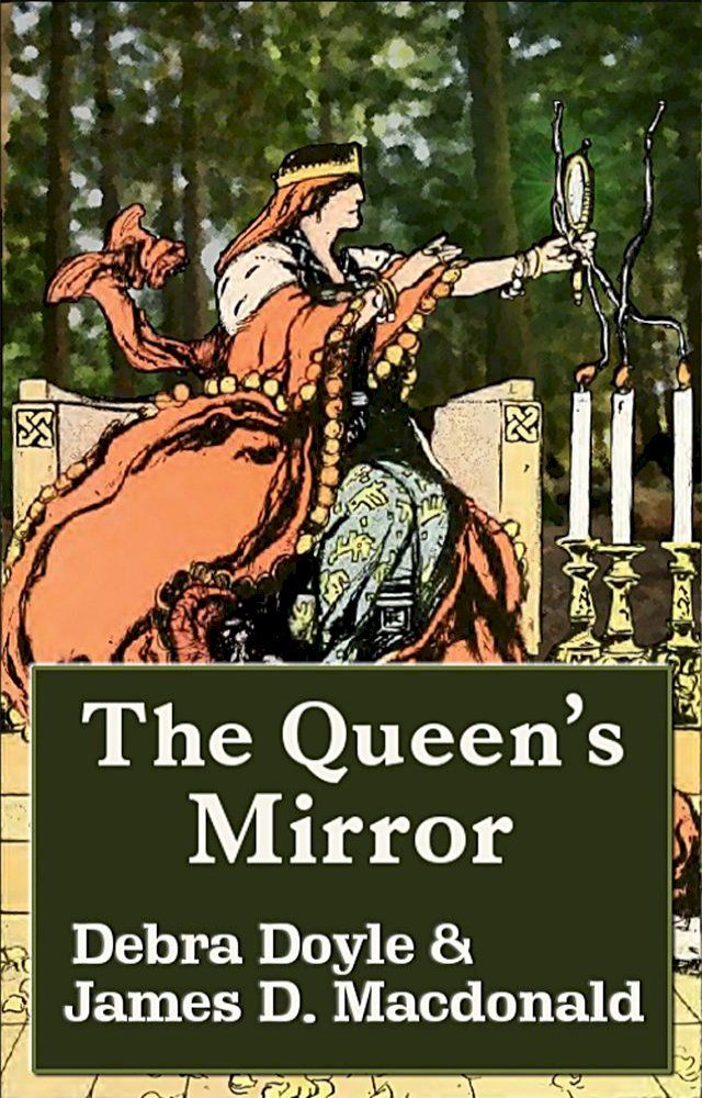  The Queen's Mirror(Kobo/電子書)