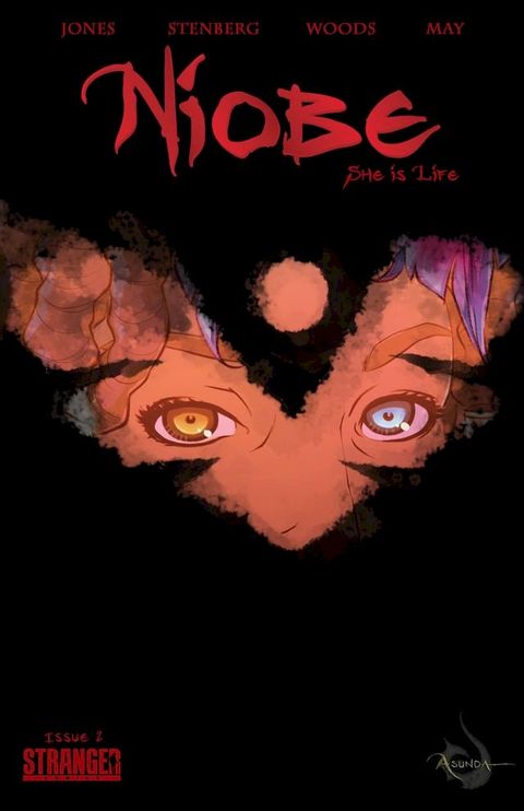 Niobe: She Is Life #2(Kobo/電子書)