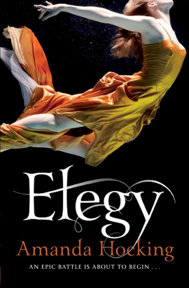  Elegy(Kobo/電子書)