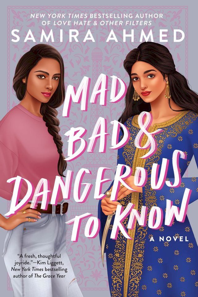  Mad, Bad & Dangerous to Know(Kobo/電子書)