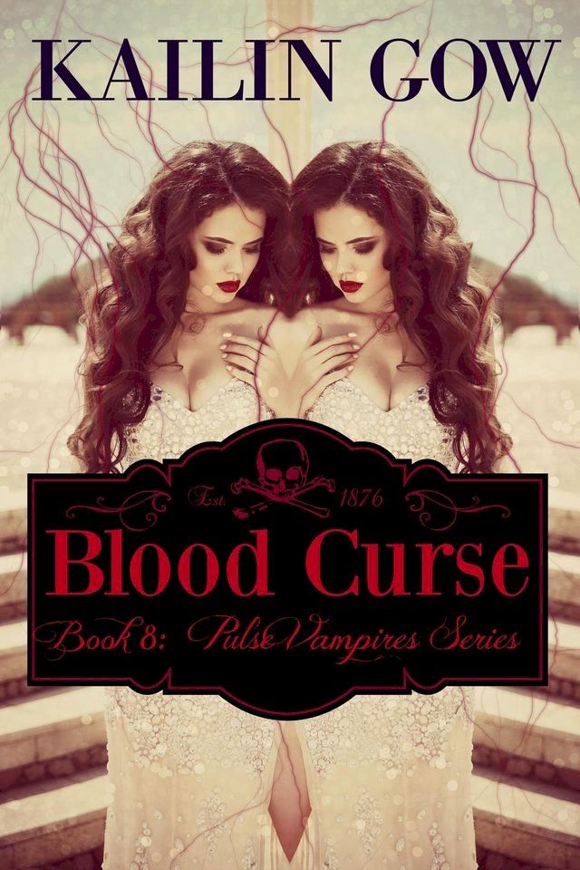  Blood Curse(Kobo/電子書)