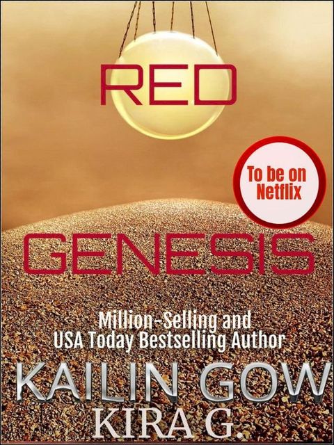 Red Genesis(Kobo/電子書)