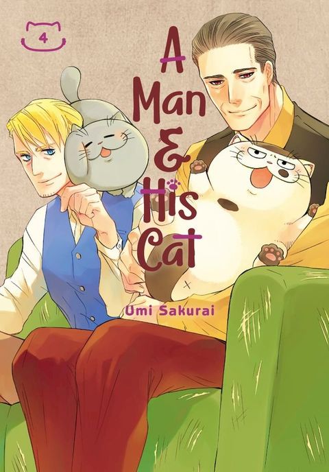 A Man and His Cat 04(Kobo/電子書)