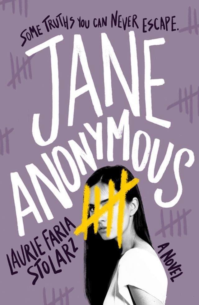  Jane Anonymous(Kobo/電子書)