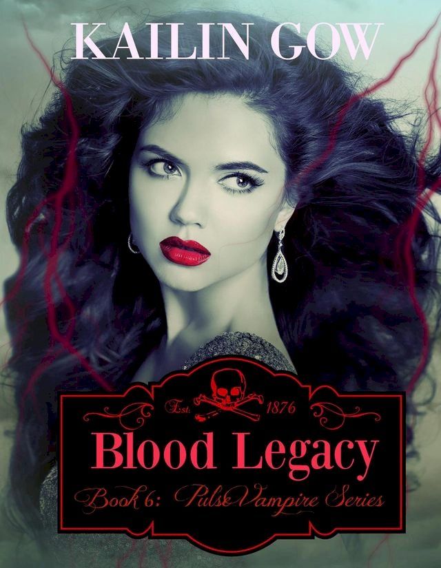  Blood Legacy(Kobo/電子書)