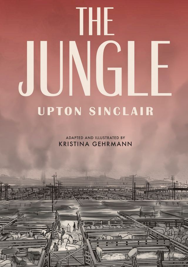  The Jungle(Kobo/電子書)