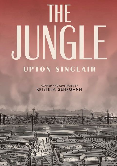 The Jungle(Kobo/電子書)